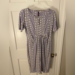 Seraphine maternity dress - size 6